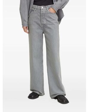 Samsøe & Samsøe Shelly Pocket Jeans - Grey
