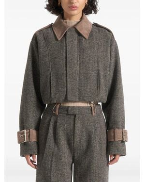 Manière De Voir Galia - Grey