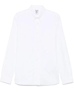 Sebago Whaleback Shirt - White