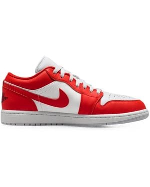 Nike 1 Low Se Trainers - Red