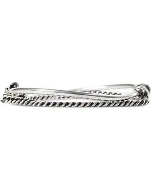 Ann Demeulemeester Vokko Bracelet - White