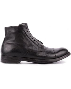 Officine Creative Hive 005 Stiefel - Schwarz