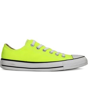 Converse Chuck Taylor All Star Ct Ox "Electric" Sneakers - Grün