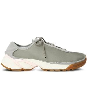 Our Legacy Sneakers Klove Con Inserti - Bianco