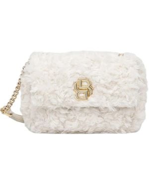 BOSS X Steiff Logo-Plaque Mini Bag - Natural