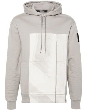 A_COLD_WALL* Strand Cotton Hoodie - Grey