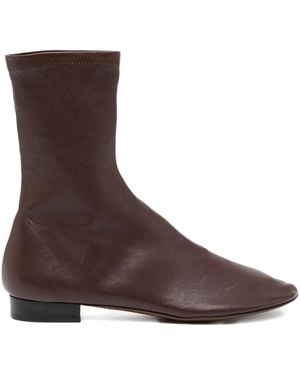 Neous Antes Ankle Boots - Brown