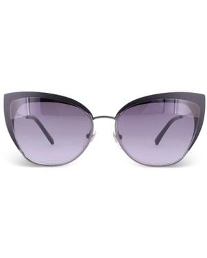 MCM Cat Eye Sunglasses - Purple