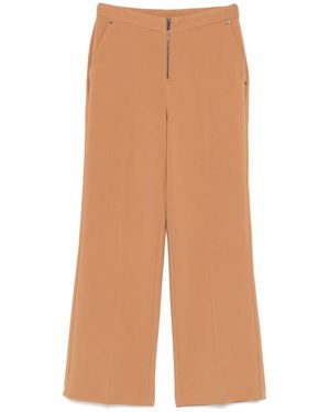 DKNY ワイドパンツ - ナチュラル