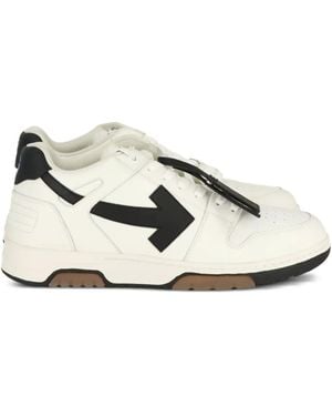 Off-White c/o Virgil Abloh アローディテール スニーカー - ホワイト