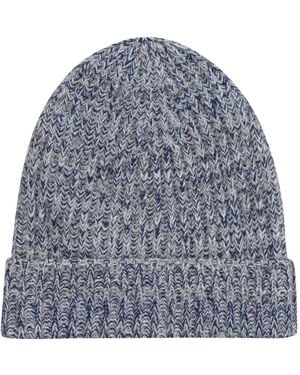 Malo Cashmere Beanie - Gray