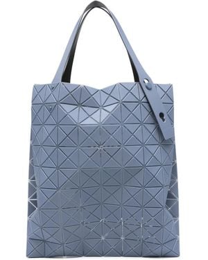 Issey Miyake Prism Plus ジオメトリック ハンドバッグ - ブルー