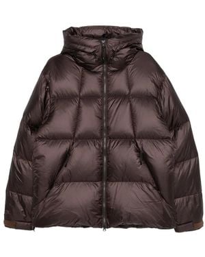 Goldwin Down Jacket - Brown