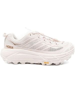 Hoka One One Mafate Three2 スニーカー - ナチュラル