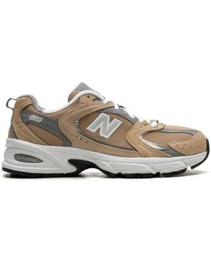 New Balance 530 パネル スニーカー - ブラウン