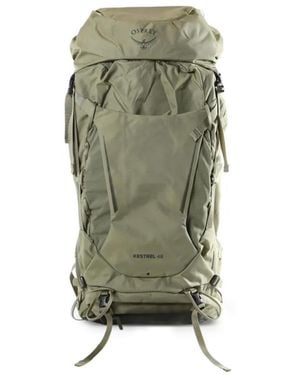 Osprey Kestrel Rucksack 48Cm - Grün
