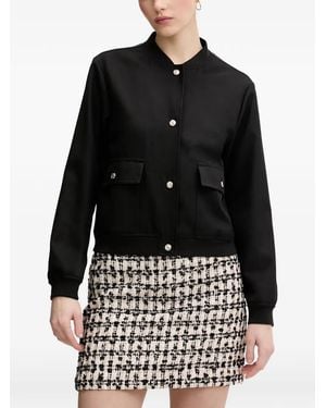 Joop! Orlanda Bomber Jacket - Black