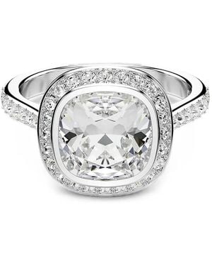Swarovski Una Angelic Ring - Weiß