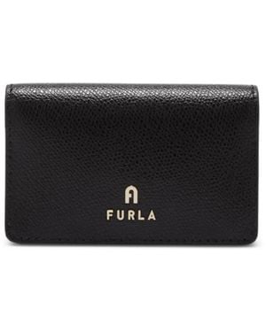 Furla Tarjetero Camelia S - Negro