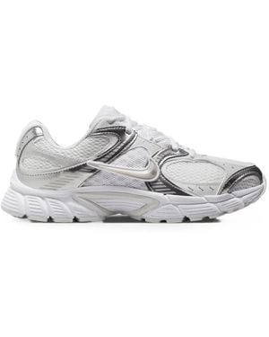 Nike V5 Rnr Paneled Sneakers - White