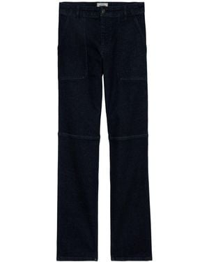 Zadig & Voltaire Pio Jeans - Blue