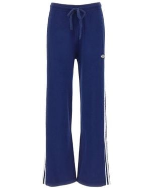 adidas Firebird Track Pants - Blue