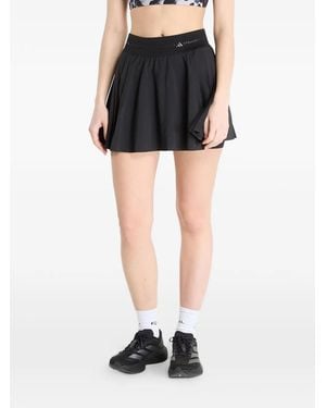 adidas By Stella Mccartney Training Pleated Skort - Black