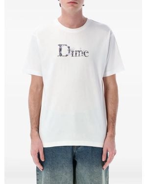 Dime Classic Steampunk T-Shirt - Weiß