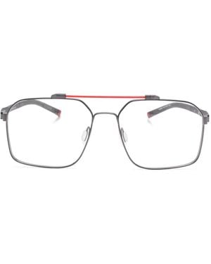 Tag Heuer Flex Dyneema Brille - Grau