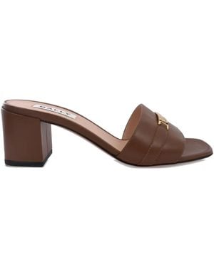Bally 55 Mm Danika Sandalen - Bruin