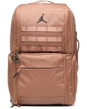 Nike Collectors Jumpman-Logo Backpack - Pink