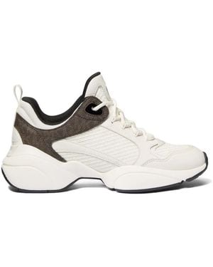 Michael Kors Bowie Trainers Trainers - White