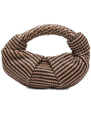 Simon Miller Bolso shopper Lopsy - Marrón