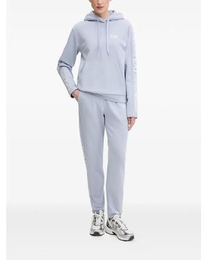 EA7 Long-Sleeve Tracksuit - Azul
