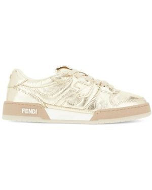 Fendi Match Sneakers - Natur
