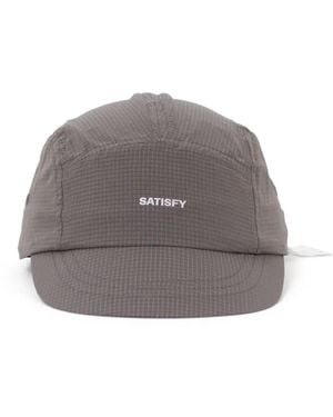 Satisfy Rippy Air Cap - Grey