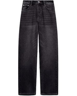 Gcds Cotton Jeans - Blue