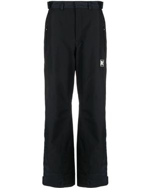 Palm Angels Ski Club パデッド スキーパンツ - ブラック