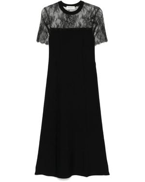 Sonia Rykiel Abito Midi - Nero