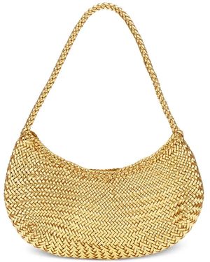 Dragon Diffusion Mini Luna Tote Bag - Mettallic