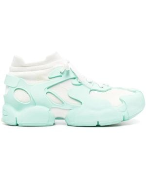 CAMPERLAB Tossu Chunky Trainers - Green