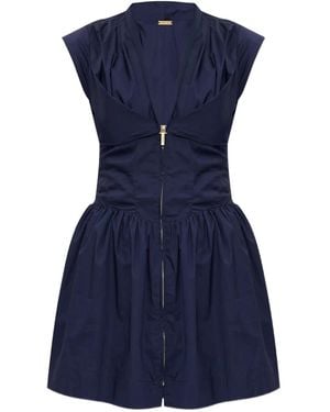 Cult Gaia Rocca Dress - Blue