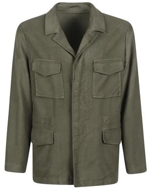 Boglioli ポケット ジャケット - グリーン