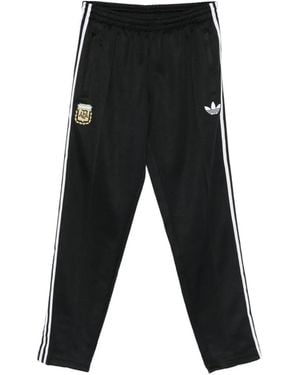 adidas X Afa Og Elastic-Waist Track Trousers - Black
