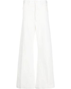 Polo Ralph Lauren Cotton Pants - White