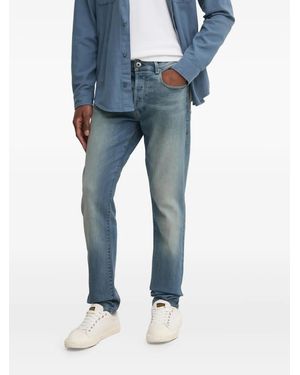 G-Star Straight-Leg Jeans - Blue