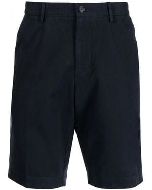 BOSS Shorts Con Applicazione - Blu