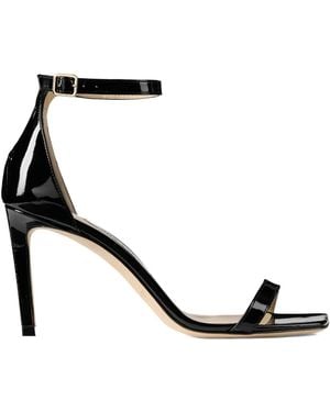 Jimmy Choo Sandalias Alva con tacón de 85 mm - Negro