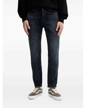 HUGO Stretch-Cotton Jeans - Black