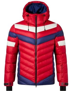 Perfect Moment Chatel Down Ski Jacket - Rood